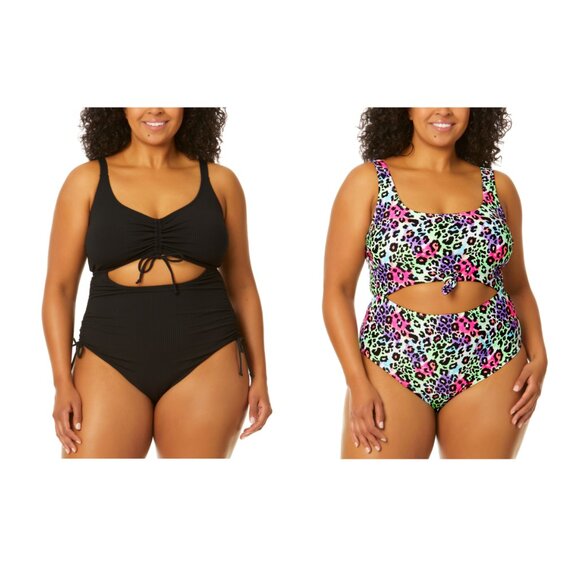 Top Crocheté Dos Noué BEBE - Taille M - Marine - Neuf Avec étiquettes